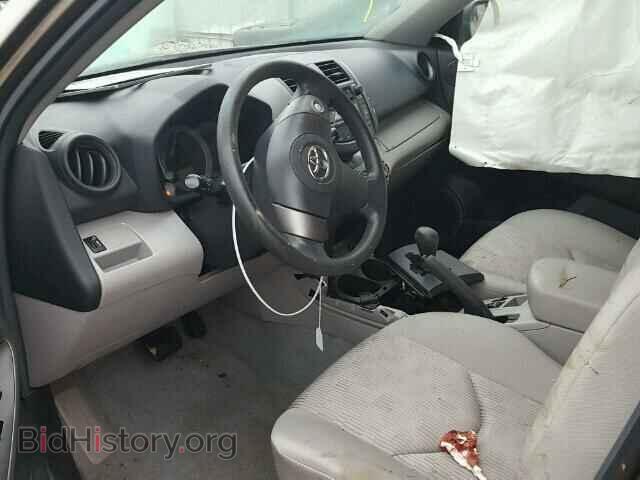 2011 TOYOTA RAV4 - VIN: 2T3ZF4DV9BW071487 - Фото 5