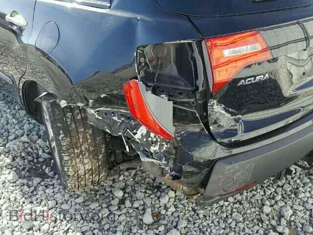 2009 ACURA MDX - VIN: 2HNYD28299H532066 - Фото 9