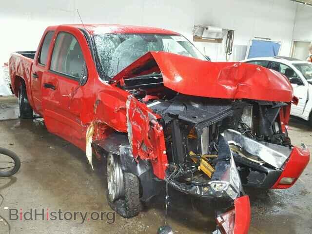 Photo 2GCEK13Y771593250 - CHEVROLET SILVERADO 2007