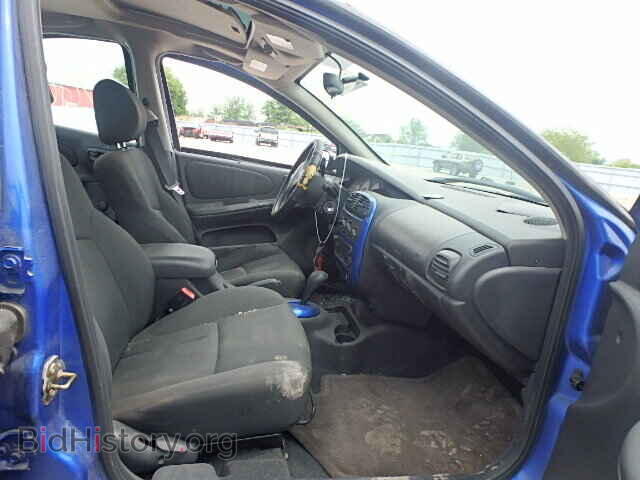 2005 DODGE NEON - VIN: 1B3ES56C35D141404 - Фото 5