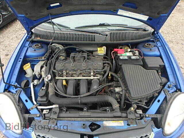 2005 DODGE NEON - VIN: 1B3ES56C35D141404 - Фото 7