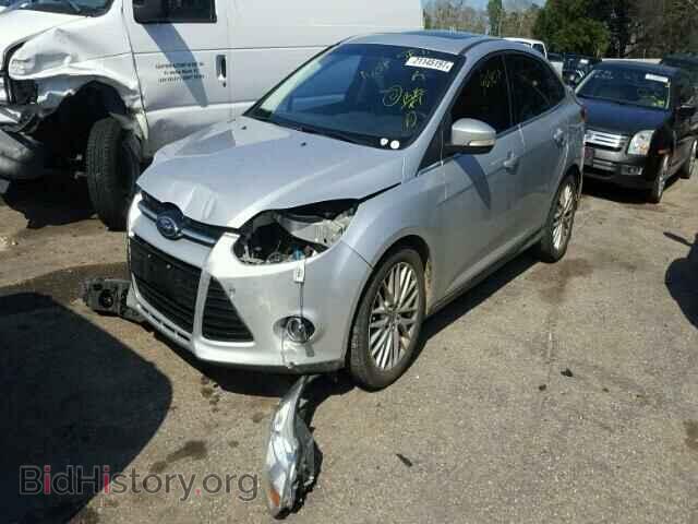 2013 FORD FOCUS - VIN: 1FADP3J26DL108499 - Фото 2