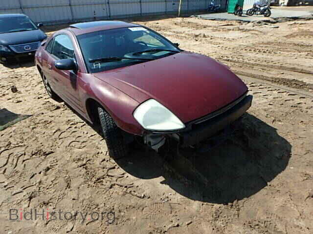 Фотография 4A3AC44G64E033195 - MITSUBISHI ECLIPSE 2004