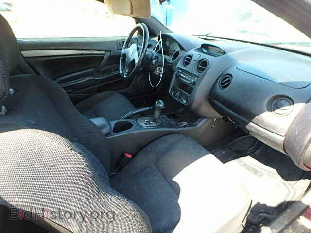 2004 MITSUBISHI ECLIPSE - VIN: 4A3AC44G64E033195 - Фото 5