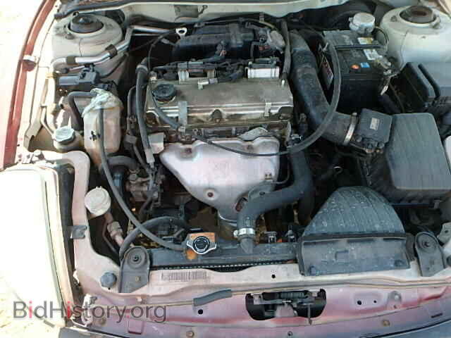 2004 MITSUBISHI ECLIPSE - VIN: 4A3AC44G64E033195 - Фото 7