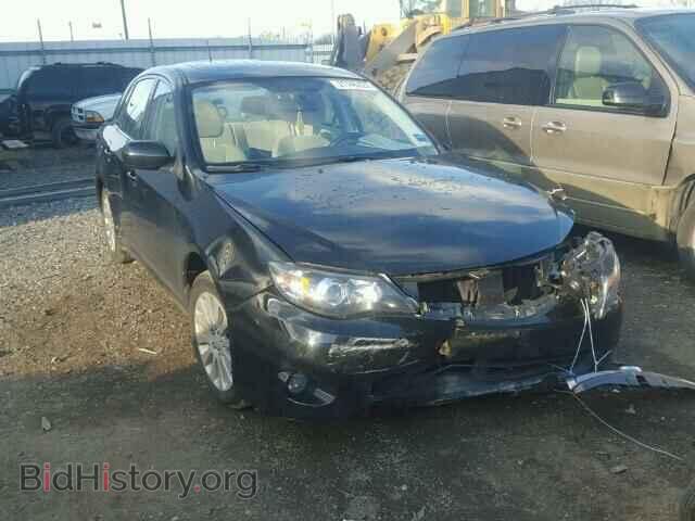 Фотография JF1GE60679H502533 - SUBARU IMPREZA 2009