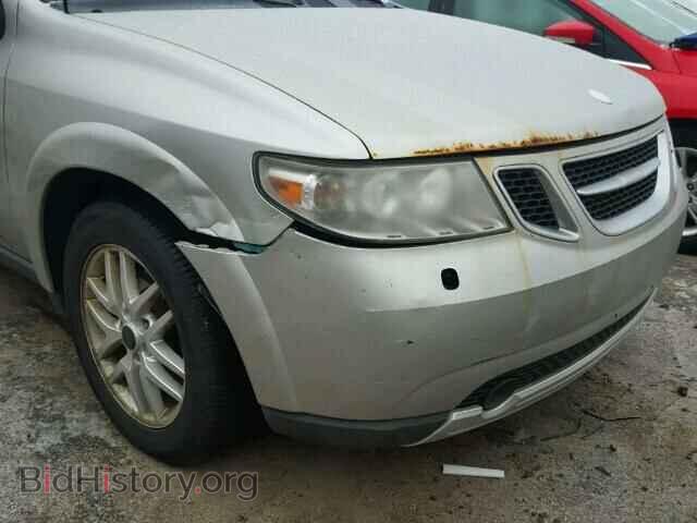 2006 SAAB 97X - VIN: 5S3ET13S362804736 - Photo 9