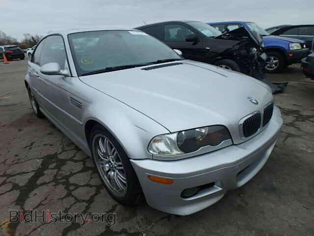 Фотография WBSBL93482JR17888 - BMW M3 2002