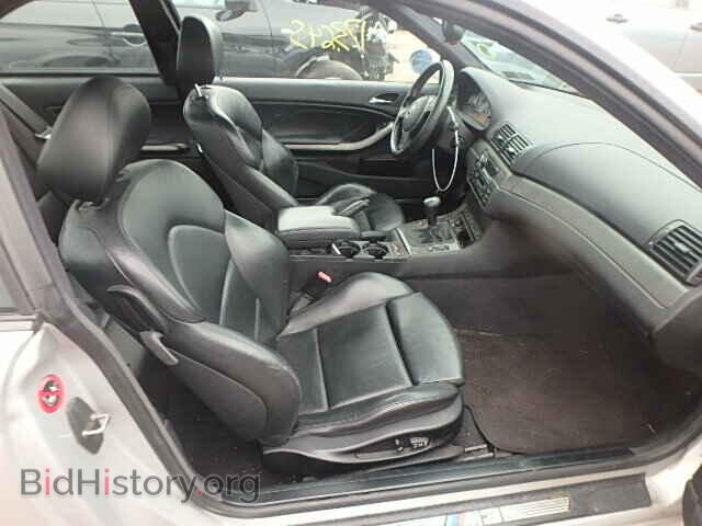 2002 BMW M3 - VIN: WBSBL93482JR17888 - Фото 5