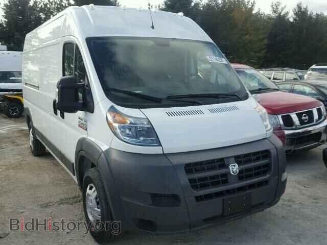 Фотография 3C6TRVDD3EE130048 - RAM PROMASTER 2014