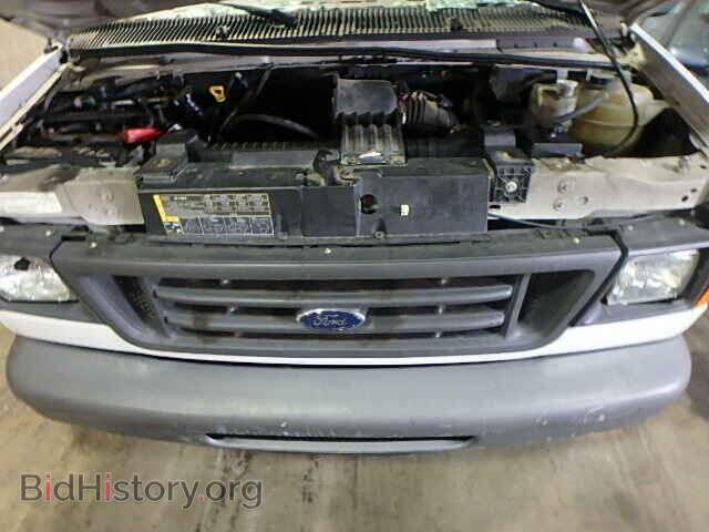 2007 FORD ECONOLINE - VIN: 1FTNE24L27DA06022 - Фото 7