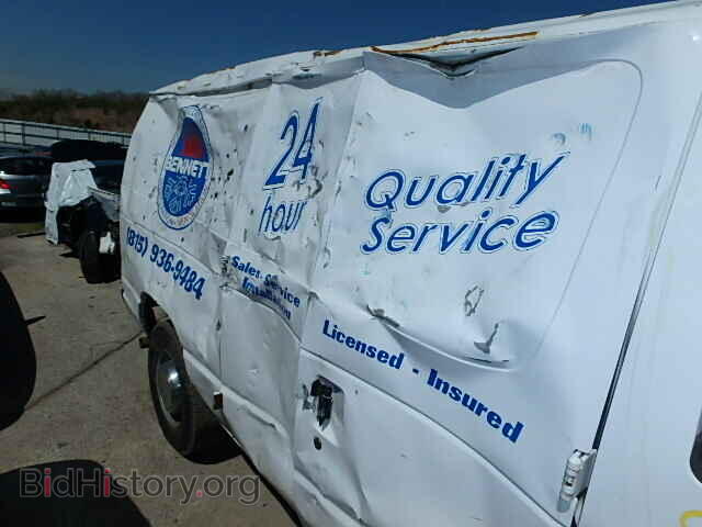 2007 FORD ECONOLINE - VIN: 1FTNE24L27DA06022 - Фото 10