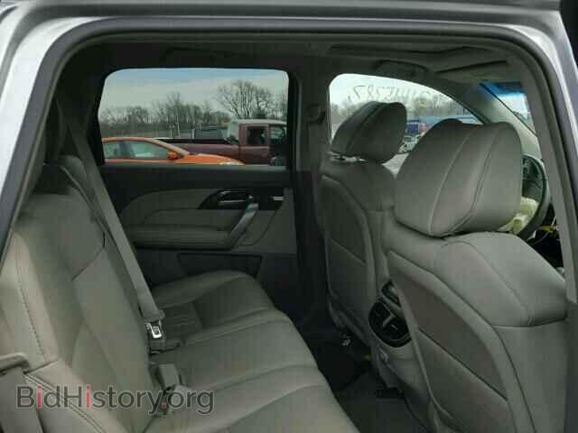 2012 ACURA MDX - VIN: 2HNYD2H28CH535340 - Фото 6