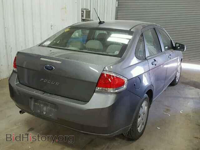 2011 FORD FOCUS - VIN: 1FAHP3EN8BW124592 - Фото 4