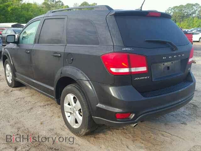 2012 DODGE JOURNEY - VIN: 3C4PDCBG6CT166092 - Фото 3