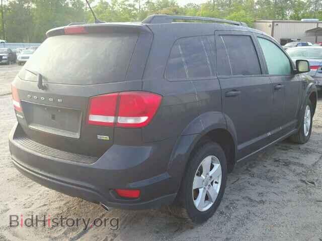 2012 DODGE JOURNEY - VIN: 3C4PDCBG6CT166092 - Фото 4
