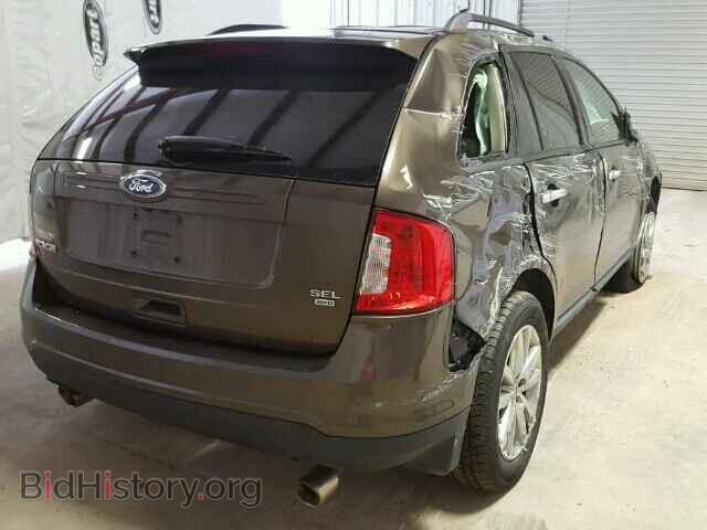 2011 FORD EDGE - VIN: 2FMDK4JC5BBA56363 - Фото 3