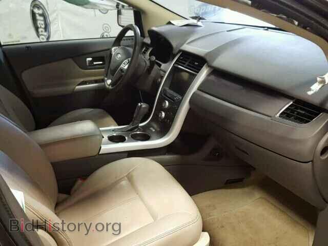2011 FORD EDGE - VIN: 2FMDK4JC5BBA56363 - Фото 5