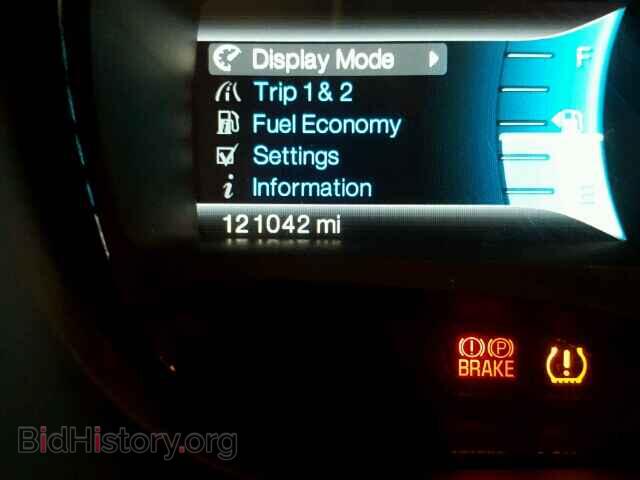 2011 FORD EDGE - VIN: 2FMDK4JC5BBA56363 - Фото 8