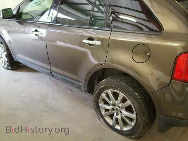 2011 FORD EDGE - VIN: 2FMDK4JC5BBA56363 - Фото 10
