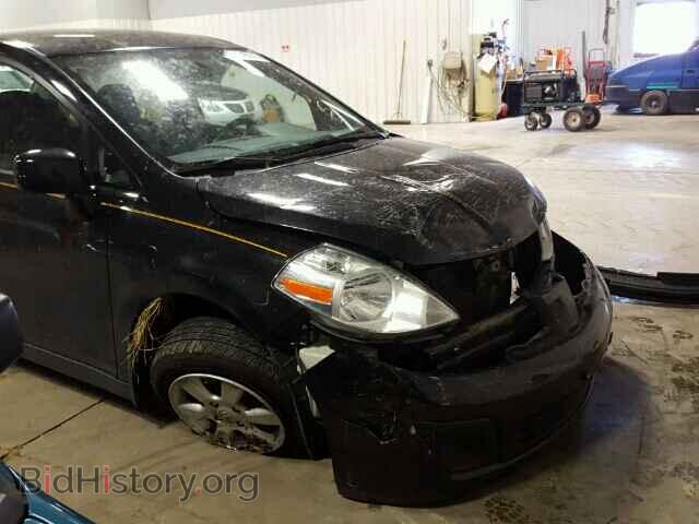 2007 NISSAN VERSA - VIN: 3N1BC11E77L415087 - Фото 9