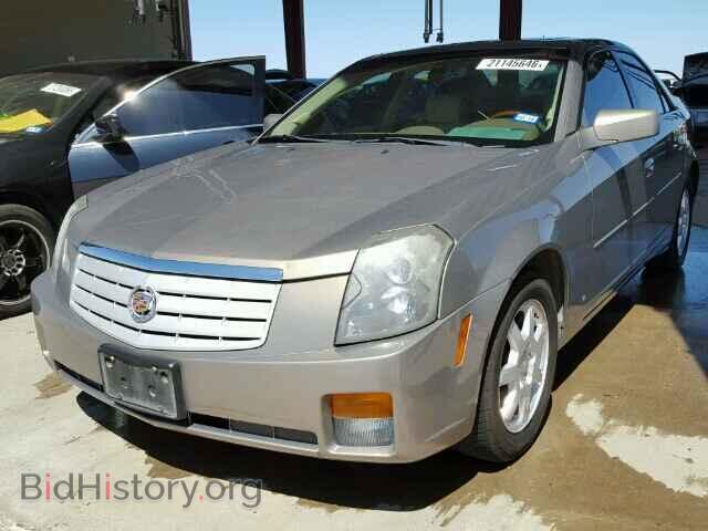 Photo 1G6DP577960197775 - CADILLAC CTS 2006
