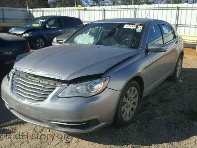2014 CHRYSLER 200 - VIN: 1C3CCBAB9EN168413 - Фото 2