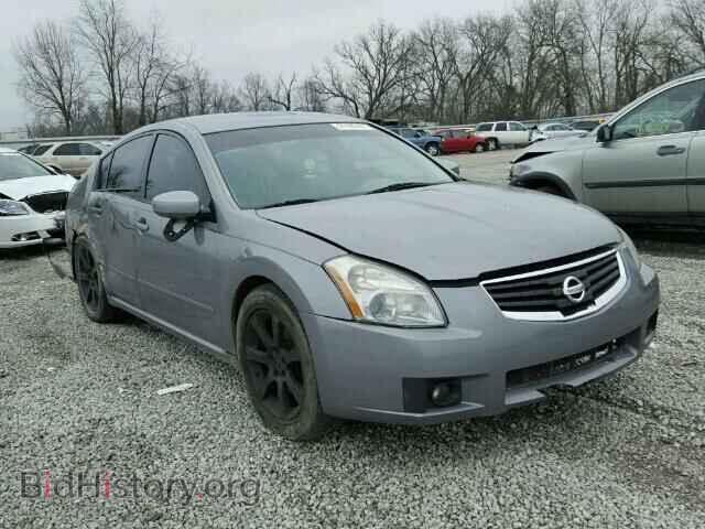 Фотография 1N4BA41E88C815764 - NISSAN MAXIMA 2008