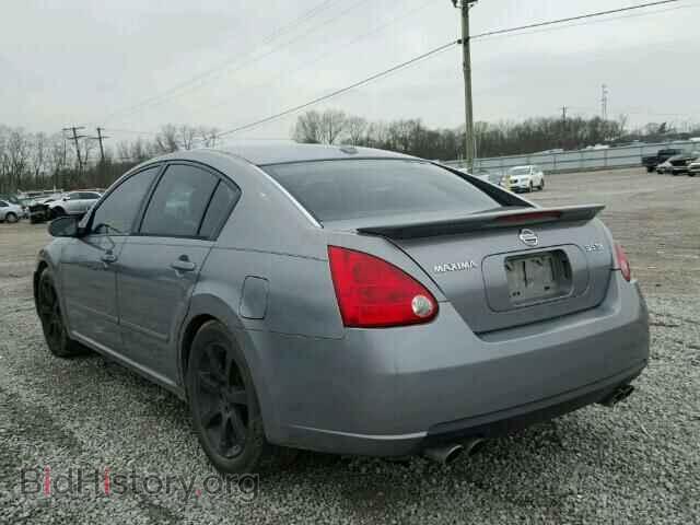 2008 NISSAN MAXIMA - VIN: 1N4BA41E88C815764 - Фото 3
