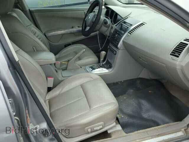2008 NISSAN MAXIMA - VIN: 1N4BA41E88C815764 - Фото 5