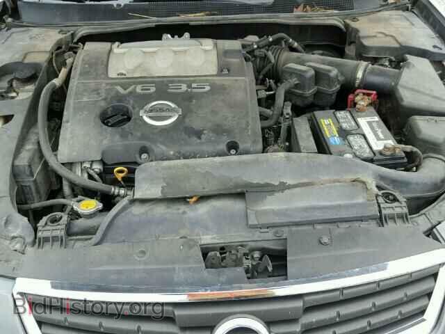 2008 NISSAN MAXIMA - VIN: 1N4BA41E88C815764 - Фото 7