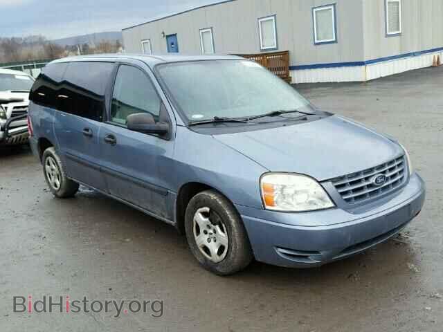 Photo 2FMZA50664BA65635 - FORD FREESTAR 2004