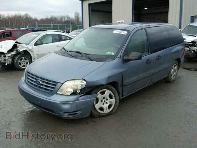 2004 FORD FREESTAR - VIN: 2FMZA50664BA65635 - Фото 2