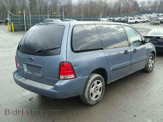 2004 FORD FREESTAR - VIN: 2FMZA50664BA65635 - Фото 4