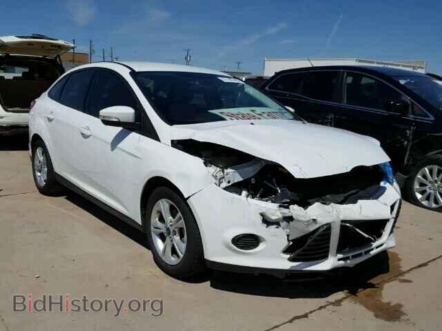 Photo 1FADP3F24EL372122 - FORD FOCUS 2014