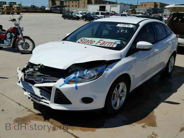 2014 FORD FOCUS - VIN: 1FADP3F24EL372122 - Photo 2