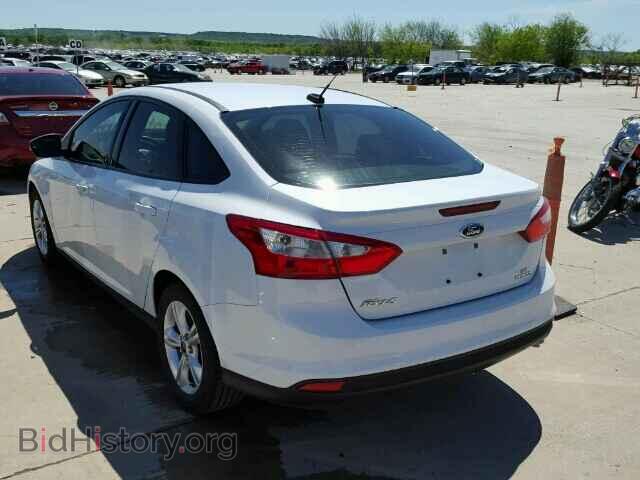2014 FORD FOCUS - VIN: 1FADP3F24EL372122 - Photo 3
