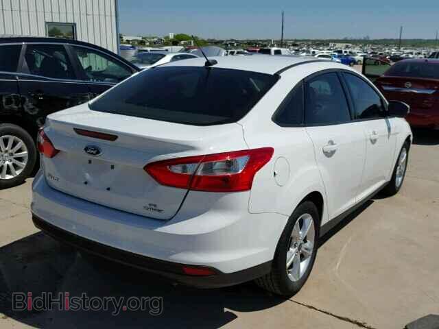 2014 FORD FOCUS - VIN: 1FADP3F24EL372122 - Photo 4
