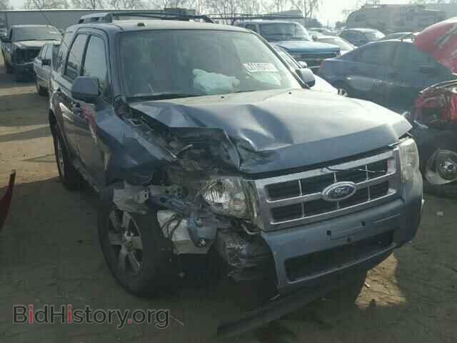 Photo 1FMCU0EG0BKC41955 - FORD ESCAPE 2011