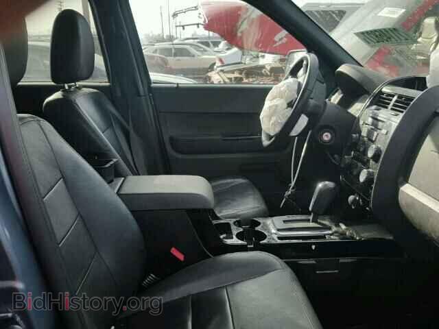 2011 FORD ESCAPE - VIN: 1FMCU0EG0BKC41955 - Фото 5