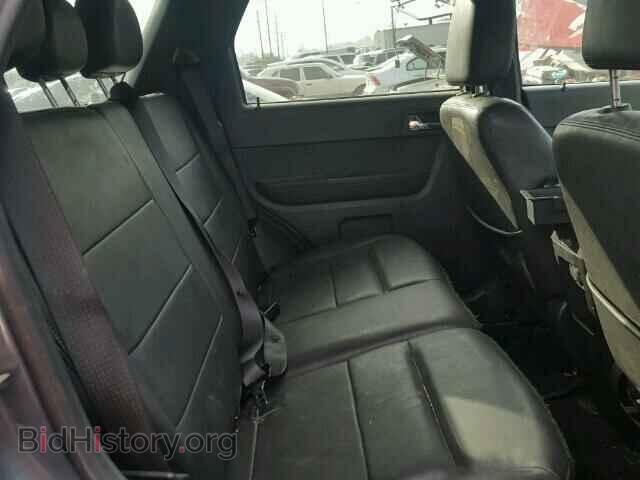 2011 FORD ESCAPE - VIN: 1FMCU0EG0BKC41955 - Фото 6