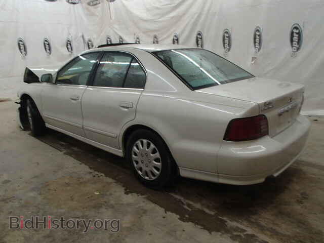 2000 MITSUBISHI GALANT - VIN: 4A3AA46G7YE086674 - Фото 3