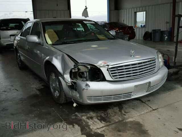 Фотография 1G6KD54Y42U104452 - CADILLAC DEVILLE 2002