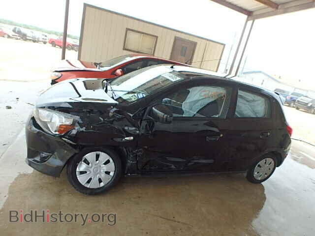 2014 MITSUBISHI MIRAGE - VIN: ML32A3HJ2EH024171 - Фото 9