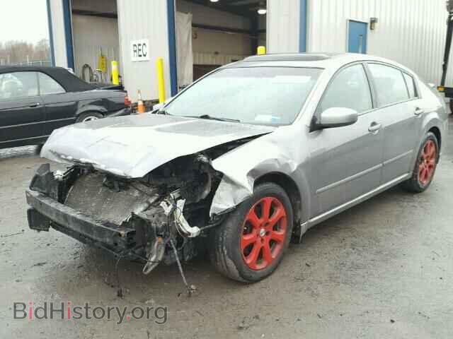 2008 NISSAN MAXIMA - VIN: 1N4BA41E28C803805 - Фото 2