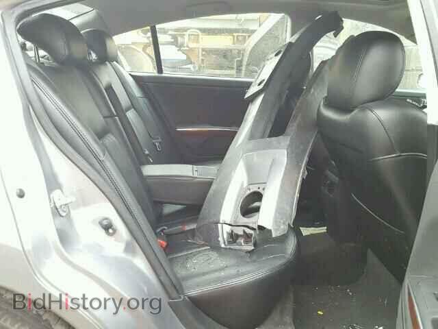 2008 NISSAN MAXIMA - VIN: 1N4BA41E28C803805 - Фото 6