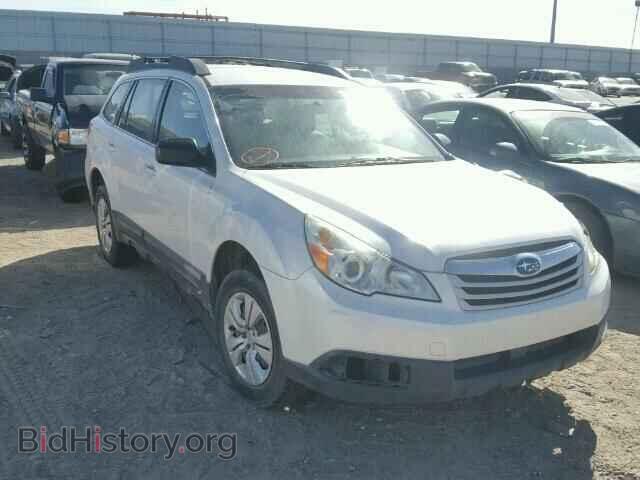 Photo 4S4BRBAC1A3323245 - SUBARU OUTBACK 2010