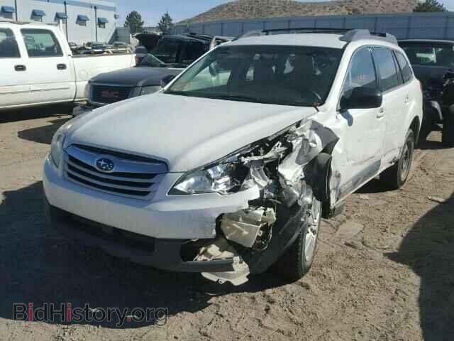 2010 SUBARU OUTBACK - VIN: 4S4BRBAC1A3323245 - Photo 2