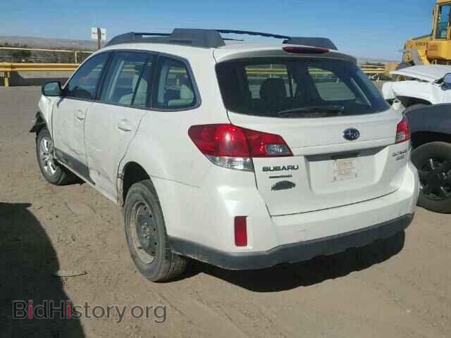 2010 SUBARU OUTBACK - VIN: 4S4BRBAC1A3323245 - Photo 3
