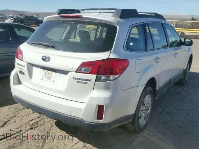2010 SUBARU OUTBACK - VIN: 4S4BRBAC1A3323245 - Photo 4